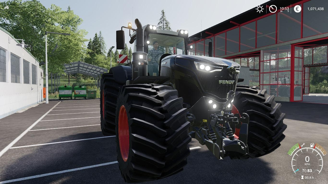 Fendt 1050 Vario by Stevie 3