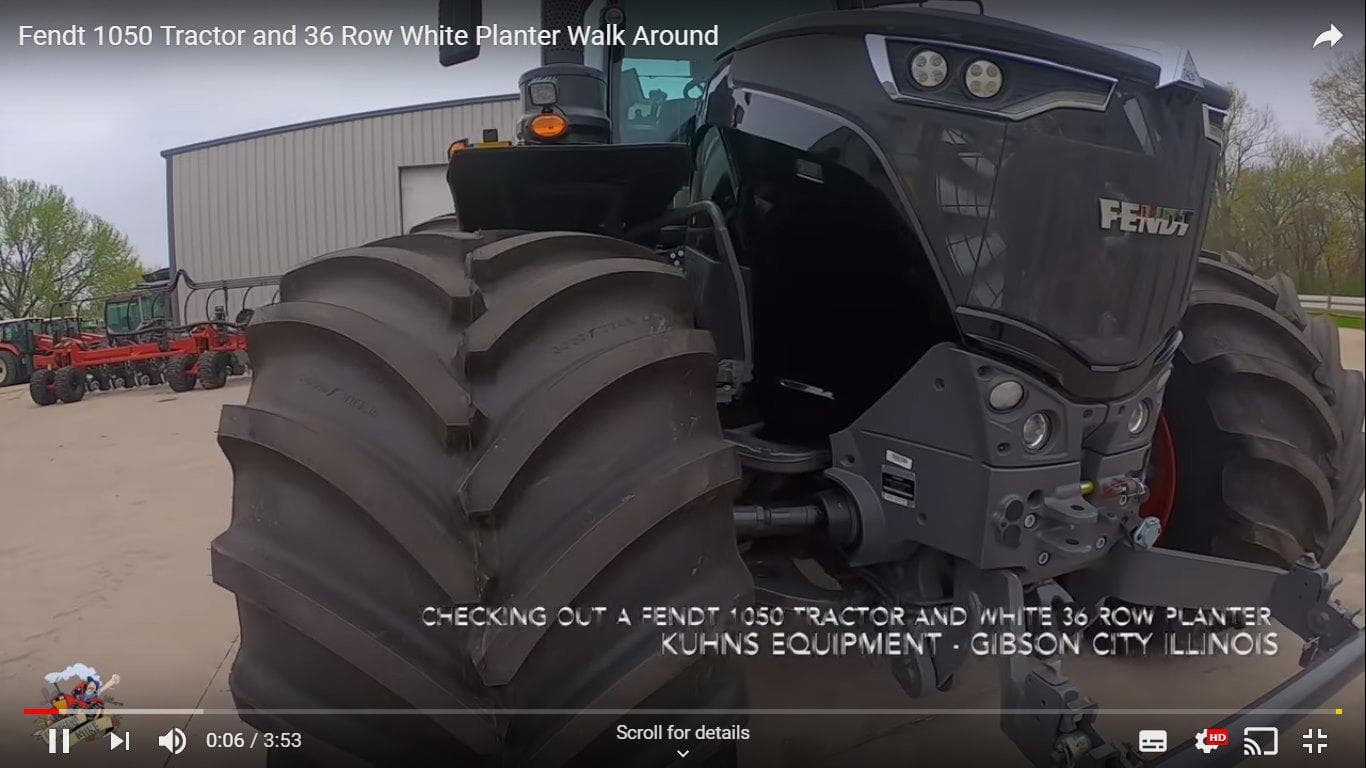 Fendt 1050 Vario by Stevie 2