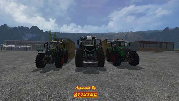 Fendt 1050 Vario [MP] 3