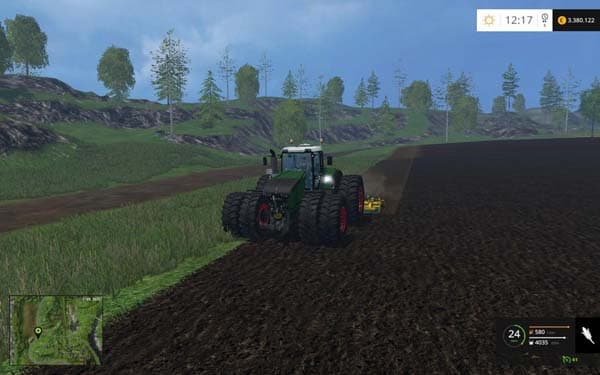 Fendt 1050 Vario [MP] 2