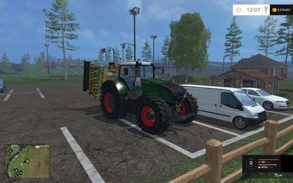 Fendt 1050 Vario [MP]