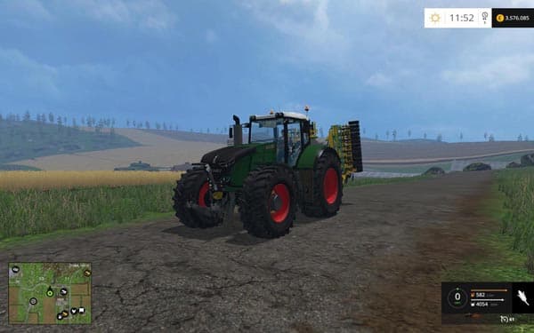 Fendt 1050 Vario [MP] 2