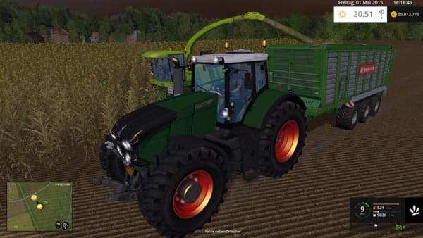 Fendt 1050 Vario [MP]