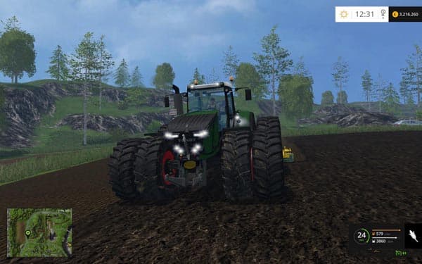 Fendt 1050 Vario [MP] 3