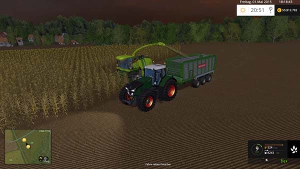 Fendt 1050 Vario [SP] 2