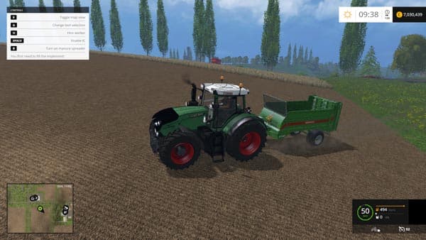 Fendt 1050 Vario
