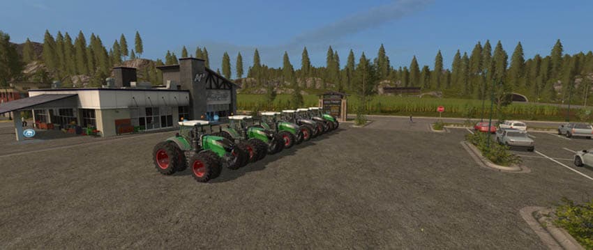 Fendt 1050 3