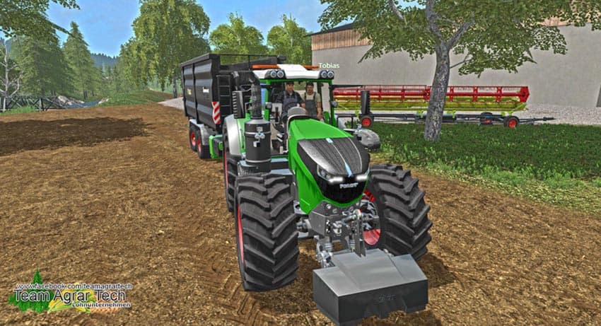 Fendt 1050 [MP] 2