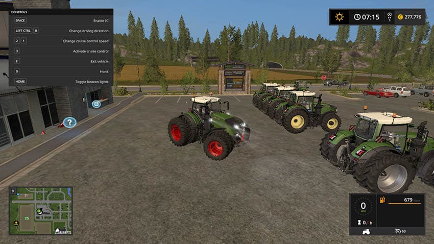 Fendt 1050 [MP] 2