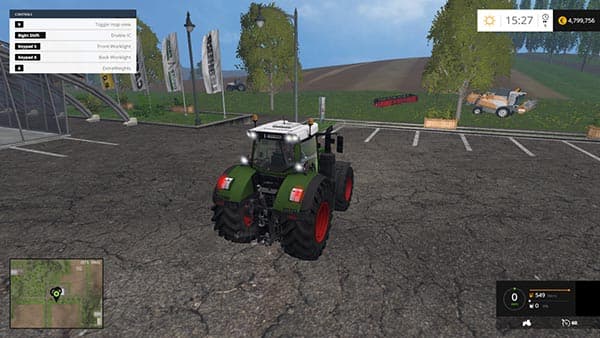 Fendt 1050 [MP] 2