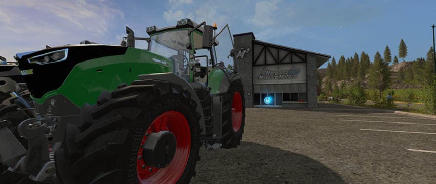 Fendt 1050 2