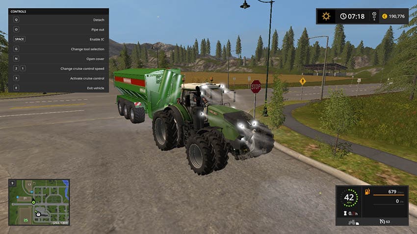 Fendt 1050 [MP]