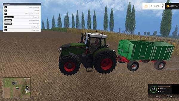 Fendt 1050 [MP]