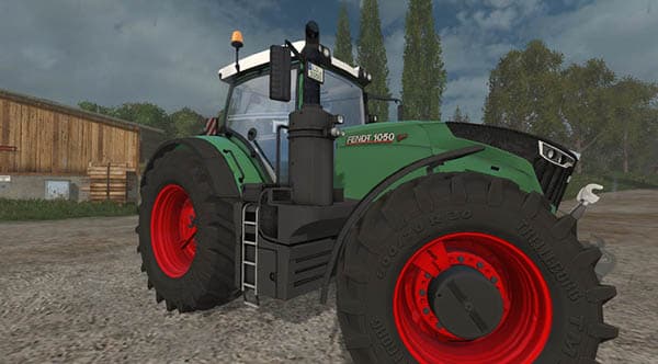 Fendt 1050 [MP] 3