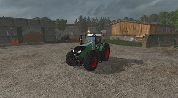 Fendt 1050 [MP] 2
