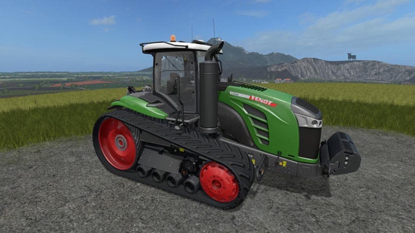 Fendt 1100MT Series [SP] 3