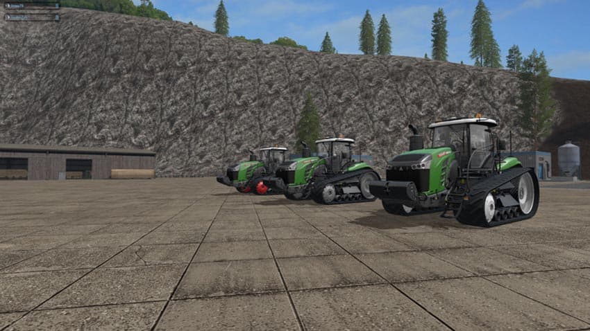 Fendt 1100MT Series [SP] 2