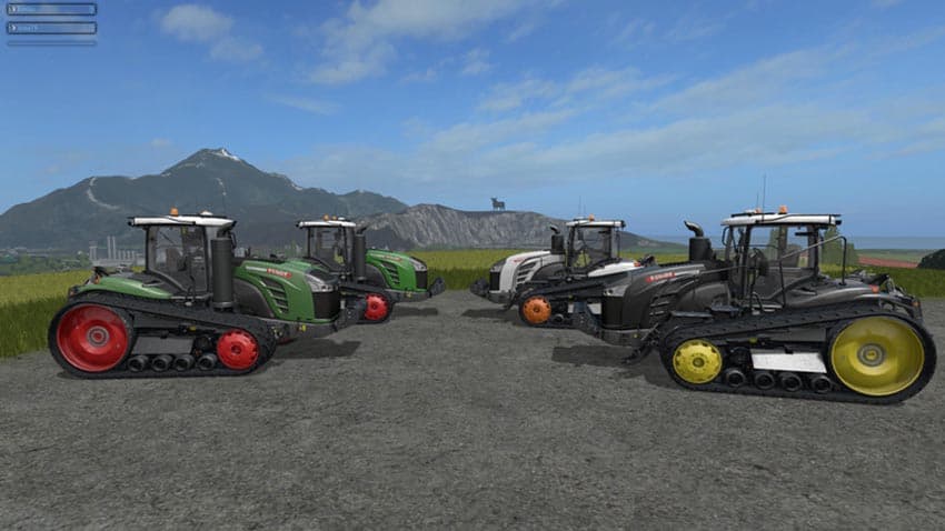 Fendt 1100MT Series [SP]