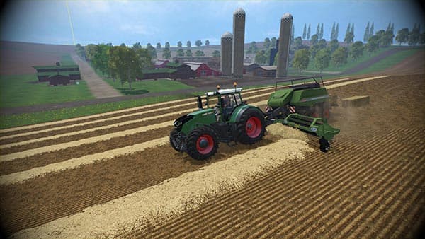 Fendt 1290 S XD + Nadal R90 3