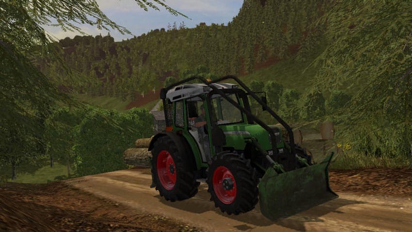 Fendt 209 Forst Edition [MP] 3