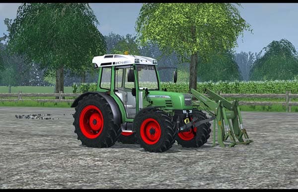 Fendt 209 [MP]