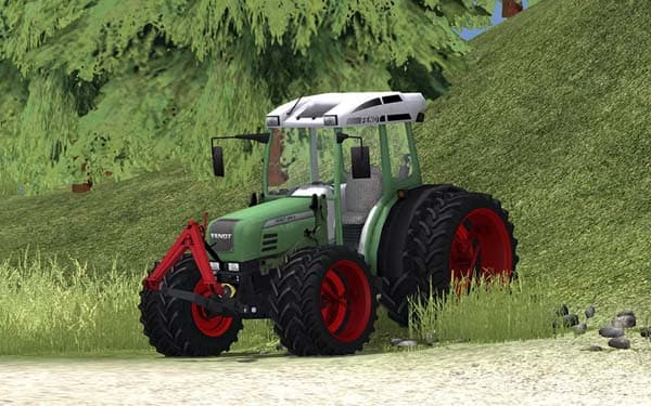 Fendt 209 [MP] 2