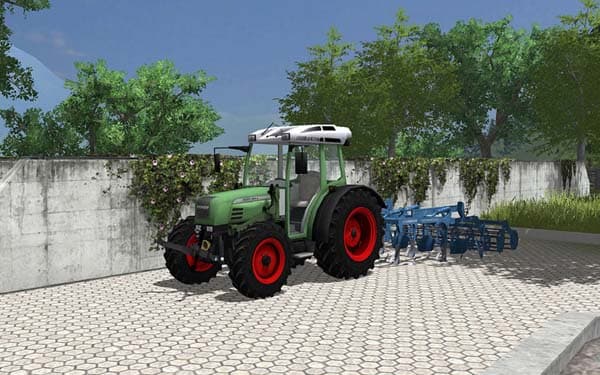 Fendt 209 [MP]