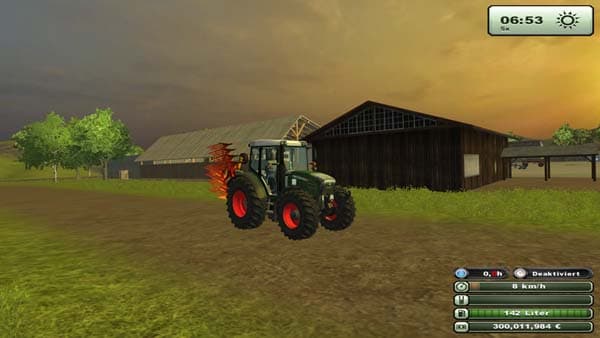 Fendt 210 [MP]