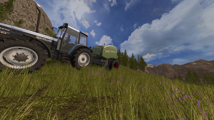 Fendt 2125 F professional [MP] 3