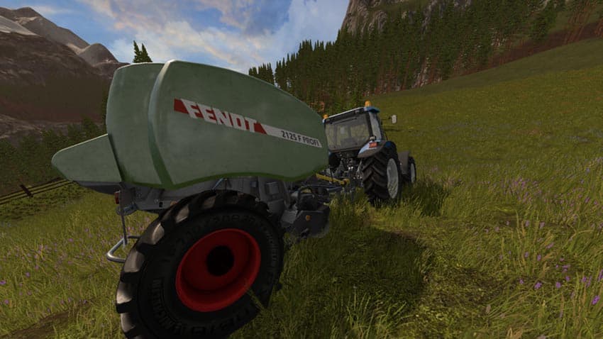 Fendt 2125 F professional [MP] 2