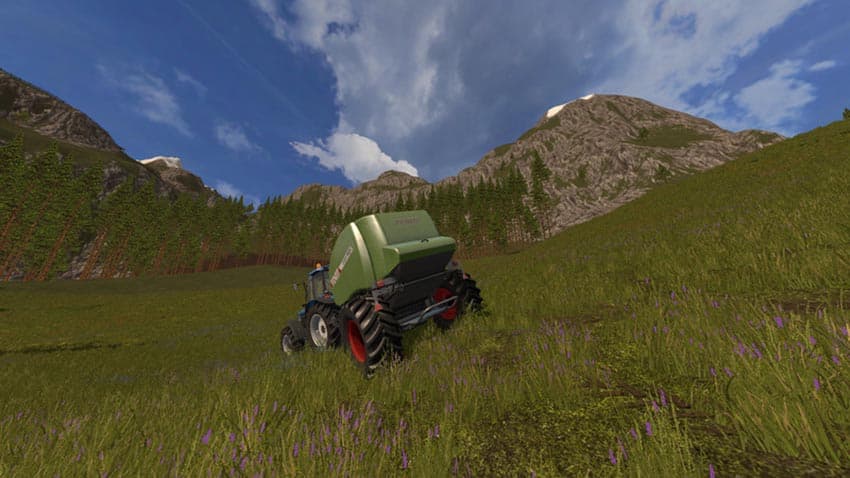 Fendt 2125 F professional [MP]