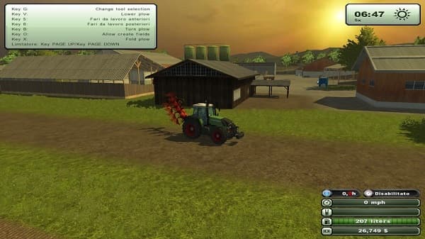 Fendt 312