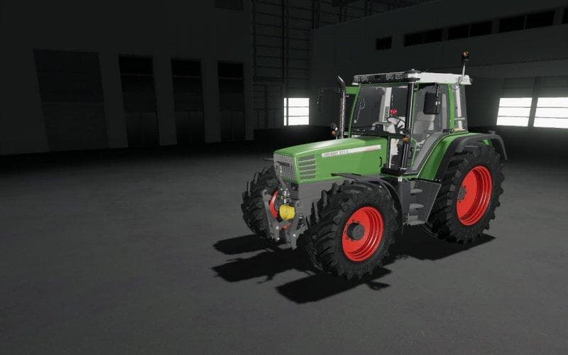 Fendt 500 Favorit