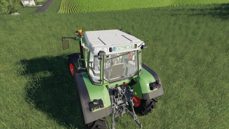 Fendt 500 Favorit
