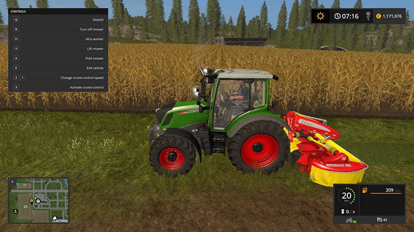 Fendt 500 Vario [MP]
