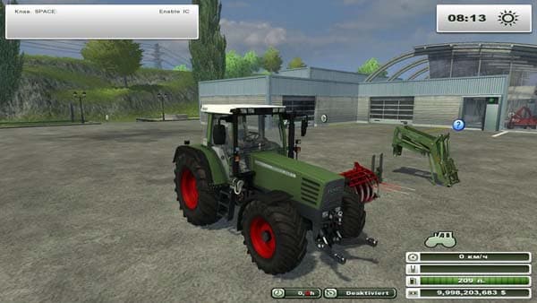 Fendt 514C