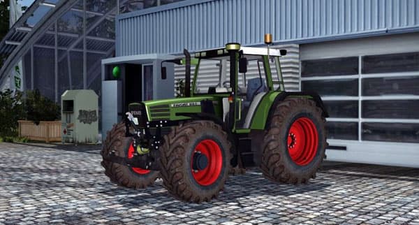 Fendt 515
