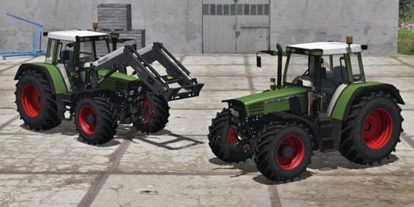 Fendt 515C