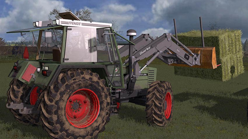 Fendt 600 Favorit 2