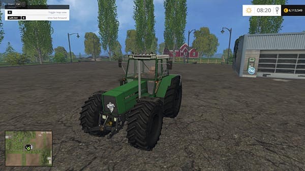 Fendt 612 LSA [MP] 3