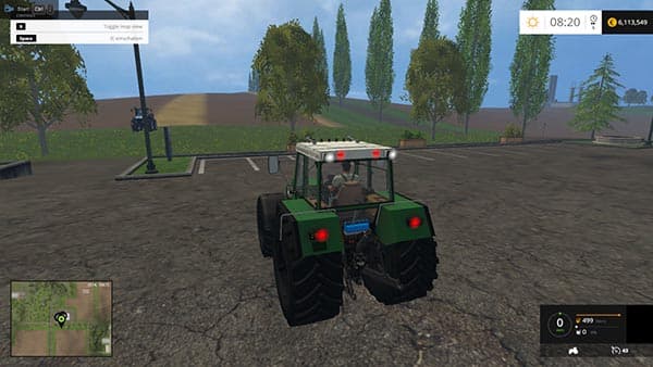Fendt 612 LSA [MP] 2