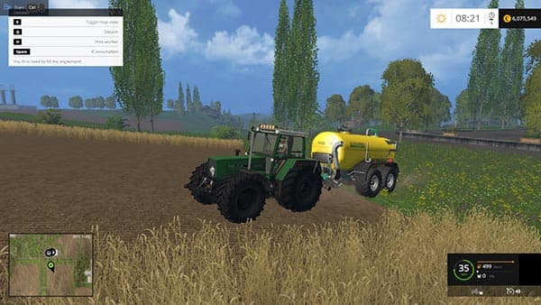Fendt 612 LSA [MP]