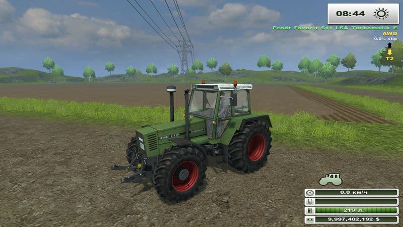 Fendt 615 MR