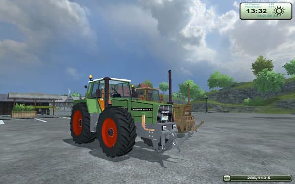 Fendt 626 Coati [MP]