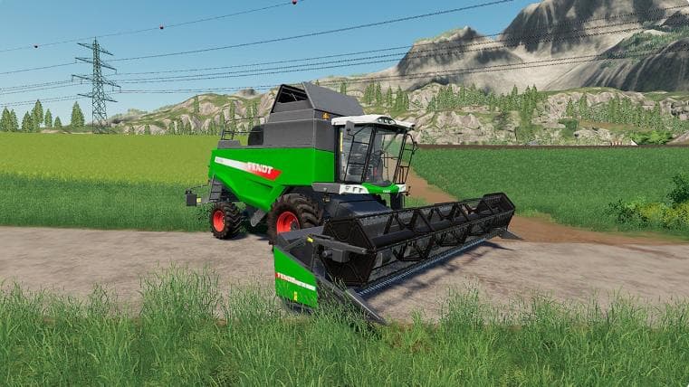 Fendt 6275 L