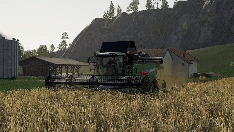 Fendt 6275L