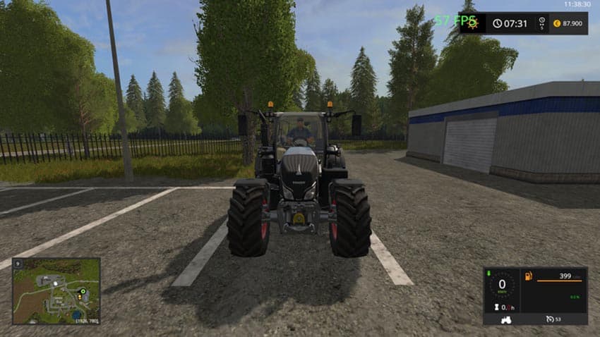Fendt 700 Vario BB [MP] 2