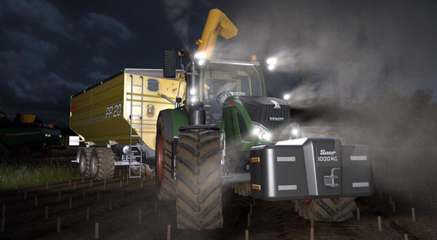 Fendt 700 Vario Edit [MP]