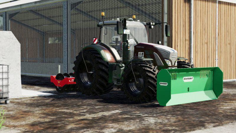 Fendt 700 Vario by ls19 wp 3