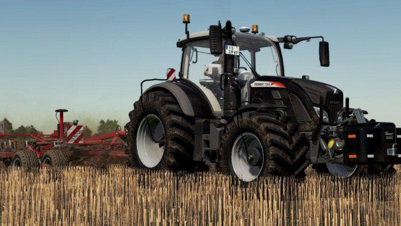 Fendt 700 Vario by ls19 wp 2
